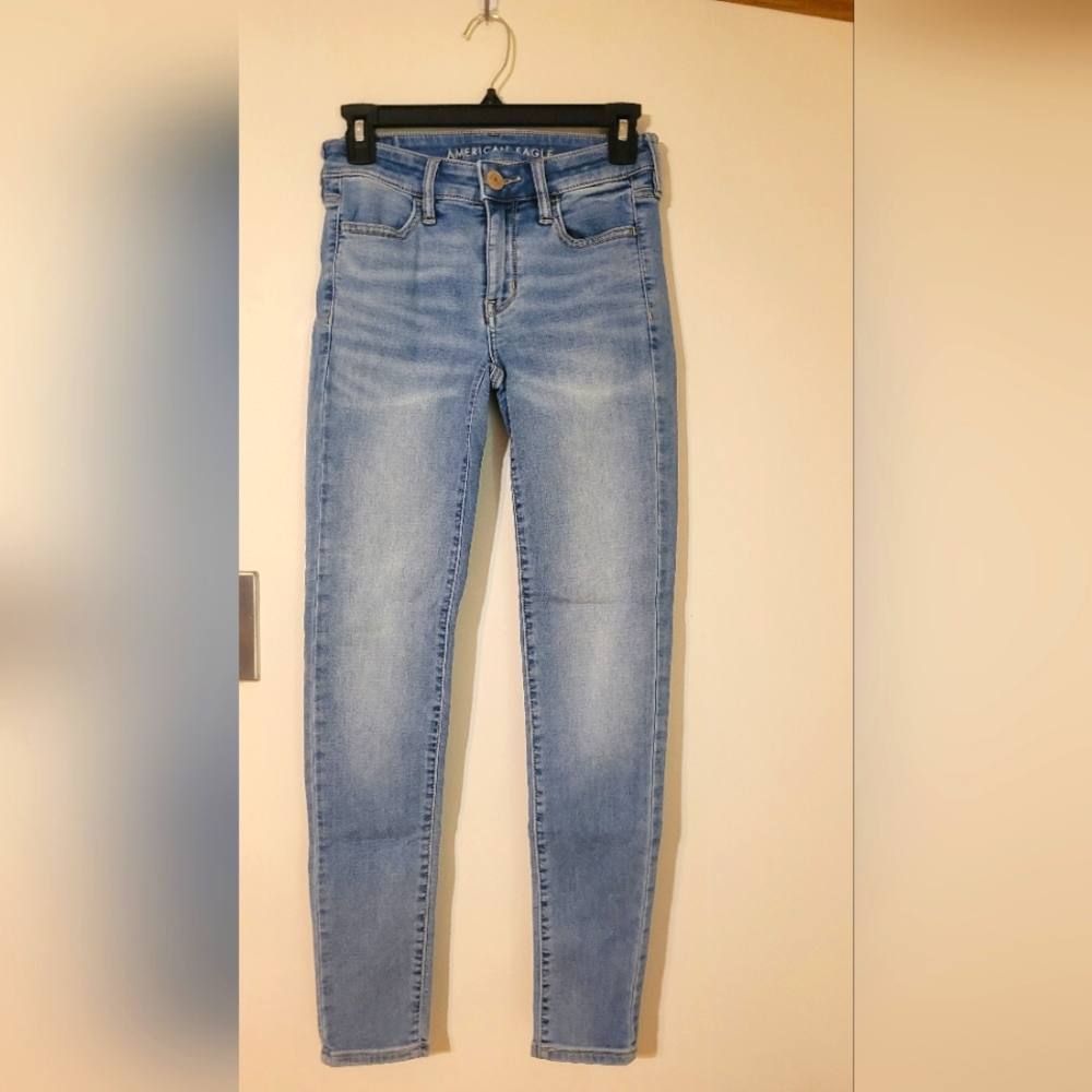 American Eagle jegging 0